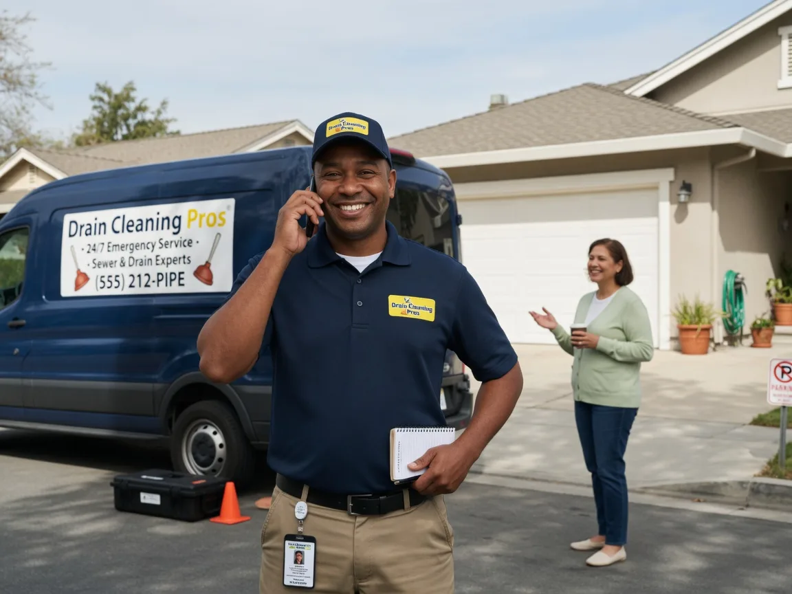 Drain Cleaning Ratcliff, TX FAQs